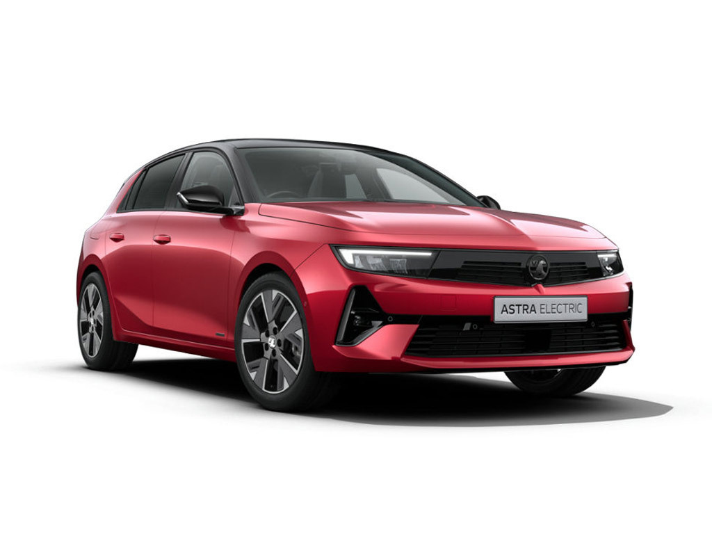 Vauxhall Astra 115kW Ultimate 54kWh 5dr Auto Electric Hatchback